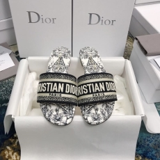 Christian Dior Slippers